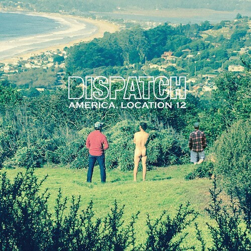 Image of the Music Record - America Location 12 by Dispatch