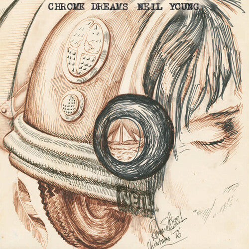 Picture of the Music Record - Chrome Dreams by Neil Young