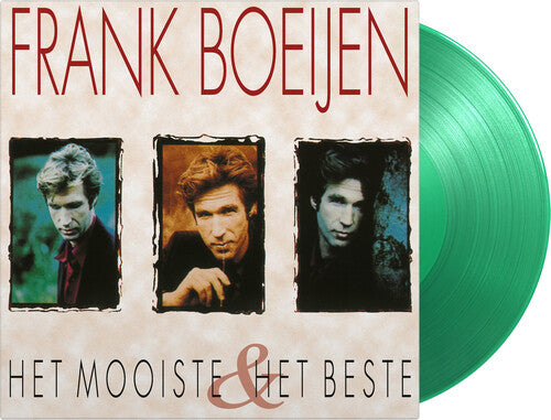 Image of the Music Record - Het Mooiste & Het Beste by Frank Boeijen