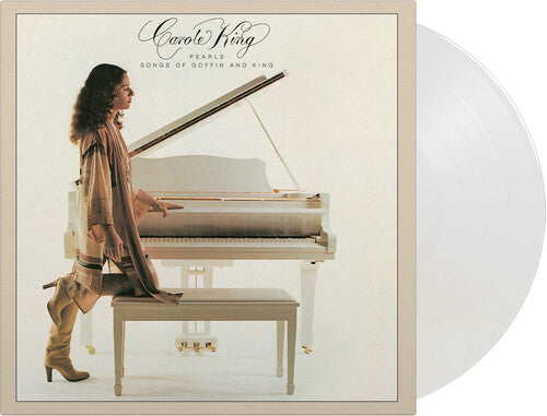 Picture of the Music Record - Pearls: Songs Of Goffin & King by Carole King