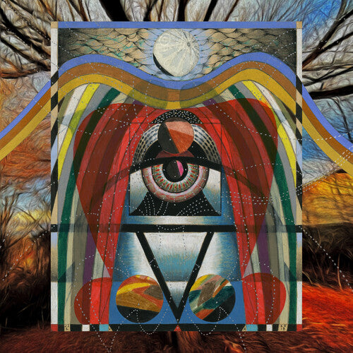 Picture of the Music Record - Stick To The Mystical I - Blue by Tall Tall Trees