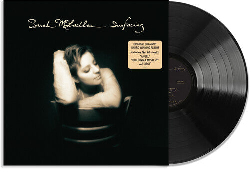 Picture of the Music Record - Surfacing by Sarah McLachlan