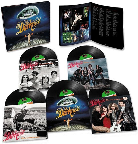 Picture of the Music Record - Permission To Land... Again (20th Anniversary Edition) by The Darkness