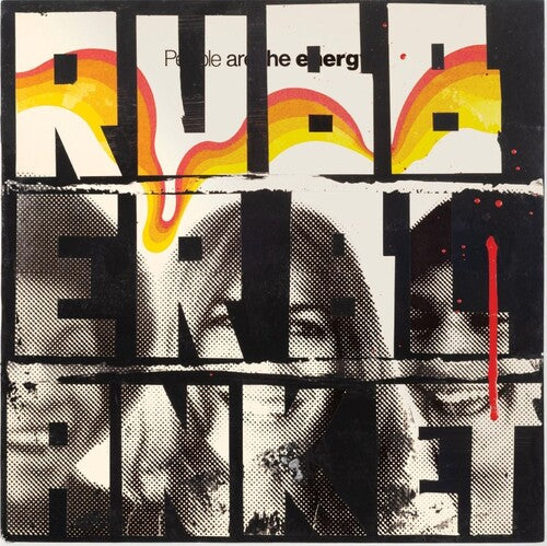 Picture of the Music Record - Our Fault [Import] by Rubber Blanket