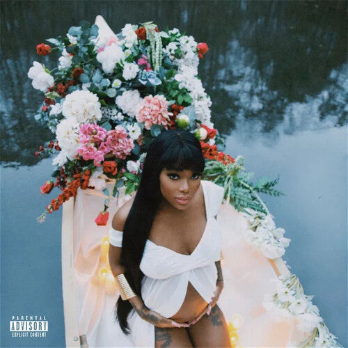 Picture of the Music Record - Clear: The Series - Black Vinyl [Import] by Summer Walker
