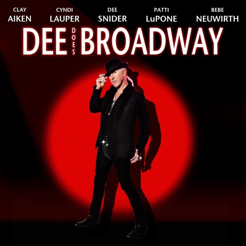 Picture of the Music Record - Dee Does Broadway by Dee Snider