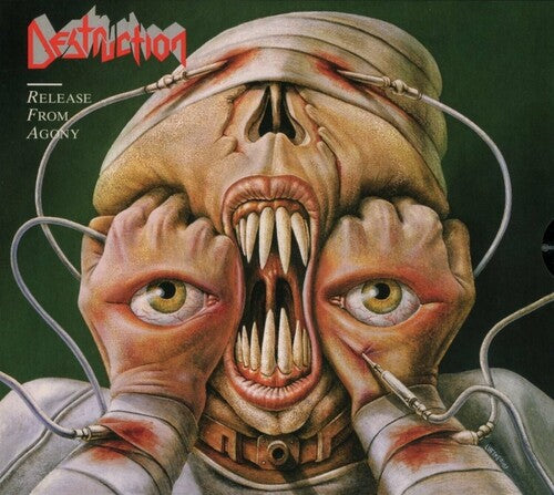 Picture of the Music Record - Release From Agony by Destruction