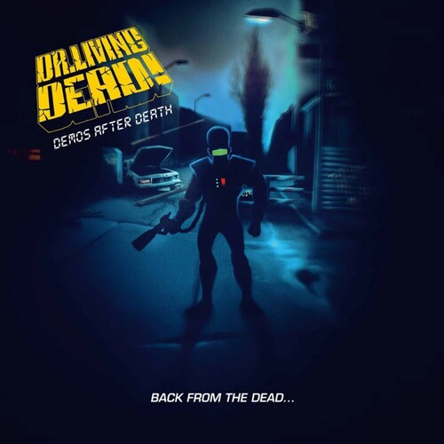 Picture of the Music Record - Demos After Death by Dr. Living Dead!