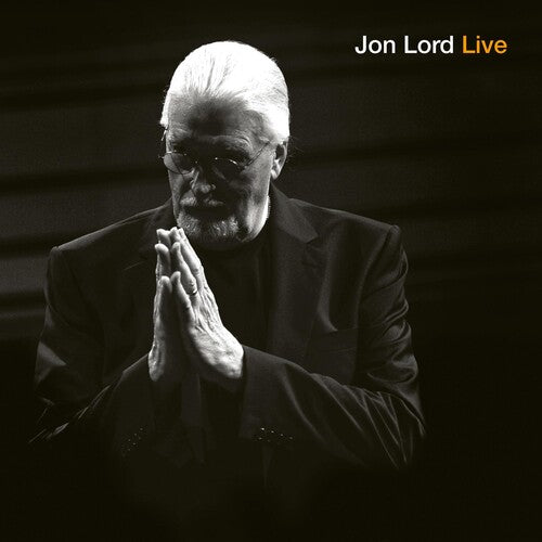 Picture of the Music Record - Jon Lord (live) by Jon Lord