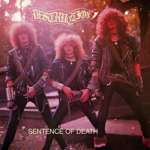 Picture of the Music Record - Sentence Of Death (eu) (viole(n)t Vinyl) - Violet by Destruction