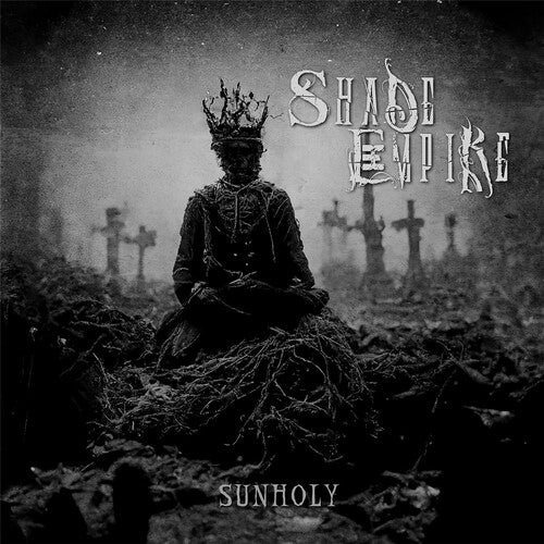 Picture of the Music Record - Sunholy - Clear by Shade Empire