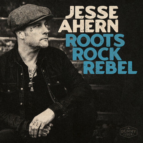 Picture of the Music Record - Roots Rock Rebel by Jesse Ahern