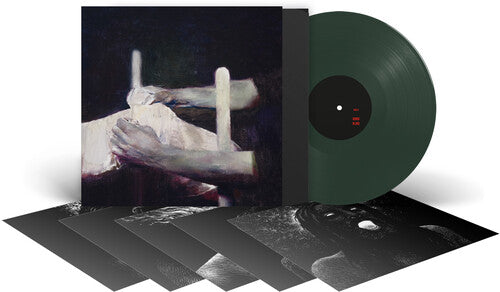 Picture of the Music Record - PETROL - Dark Green by Tar Pond