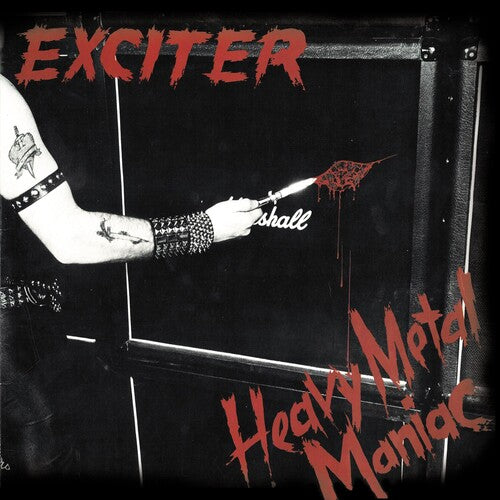Picture of the Music Record - Heavy Metal Maniac by Exciter