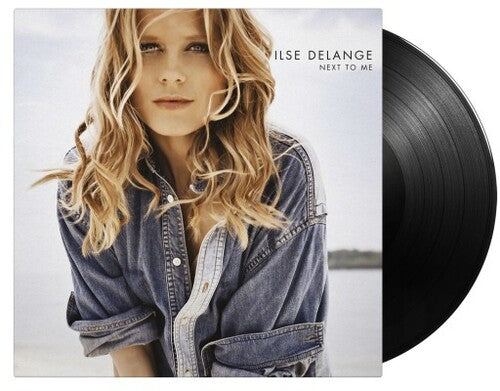 Image of the Music Record - Next To Me - 180-Gram Black Vinyl [Import] by Ilse DeLange