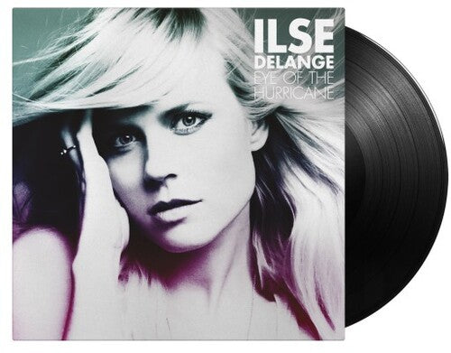 Picture of the Music Record - Eye Of The Hurricane - 180-Gram Black Vinyl [Import] by Ilse DeLange