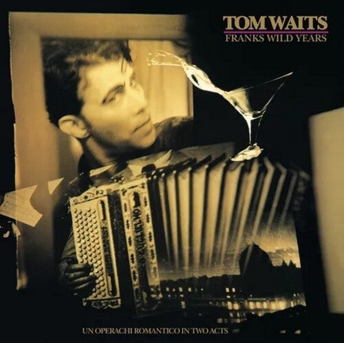 Picture of the Music Record - Franks Wild Years by Tom Waits