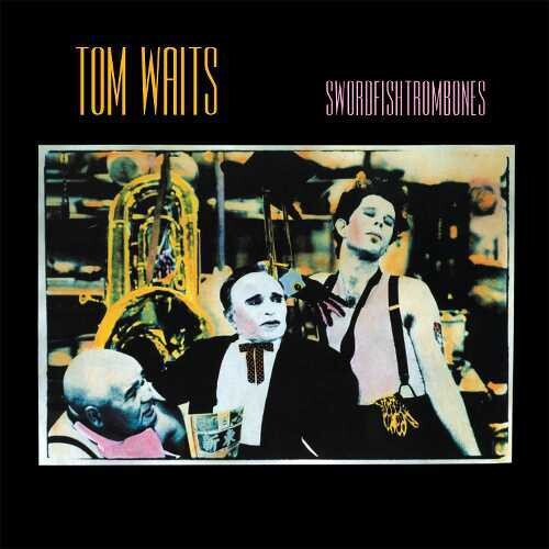 Picture of the Music Record - Swordfishtrombones by Tom Waits