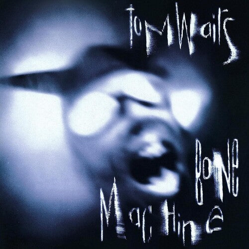 Picture of the Music Record - Bone Machine by Tom Waits