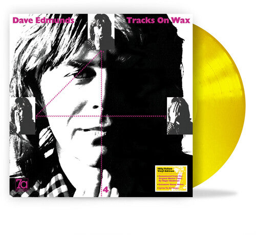 Image of the Music Record - Tracks On Wax 4 - 180gm Yellow Vinyl [Import] by Dave Edmunds