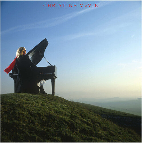 Picture of the Music Record - Christine Mcvie by Christine McVie