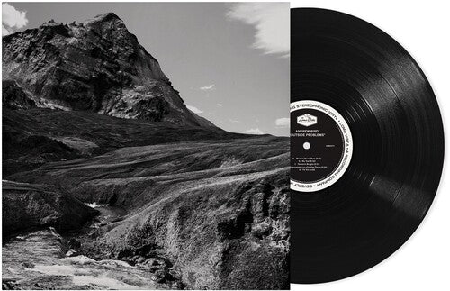 Picture of the Music Record - Outside Problems by Andrew Bird