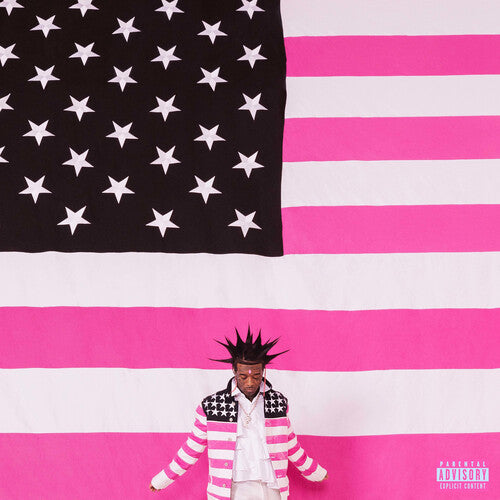 Picture of the Music Record - Pink Tape by Lil Uzi Vert