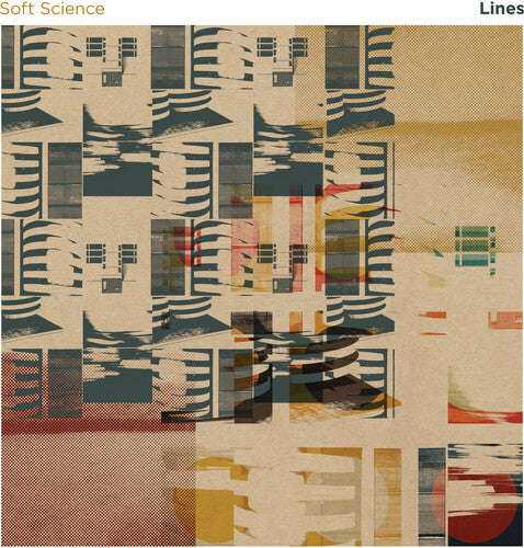 Picture of the Music Record - Lines by Soft Science