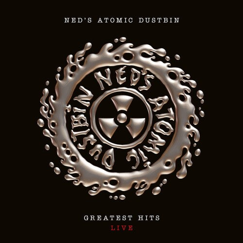 Image of the Music Record - Greatest Hits Live by Ned's Atomic Dustbin