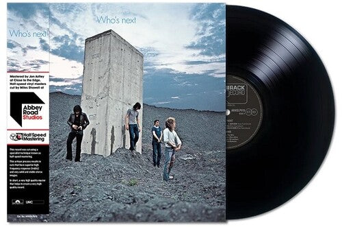 Image of the Music Record - Who's Next (Remastered Original Album) by The Who