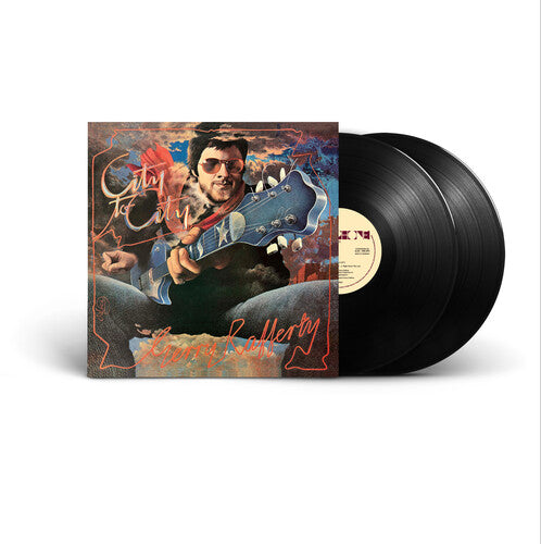 Picture of the Music Record - City to City (2023 Remaster) by Gerry Rafferty