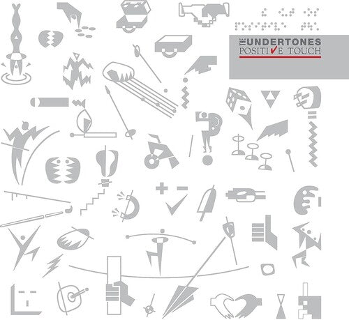 Picture of the Music Record - Positive Touch by The Undertones