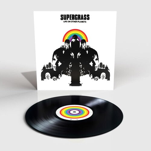 Picture of the Music Record - Life On Other Planets (2023 Remaster) by Supergrass