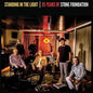 Picture of the Music Record - Standing In The Light: 25 Years Of Stone Foundation - Clear Vinyl [Import] by Stone Foundation