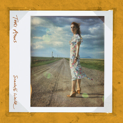 Image of the Music Record - Scarlet's Walk by Tori Amos