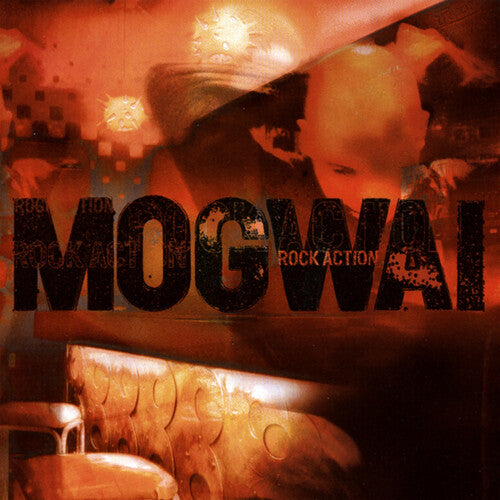 Picture of the Music Record - Rock Action by Mogwai
