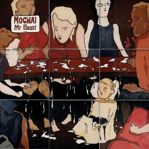 Picture of the Music Record - Mr. Beast by Mogwai