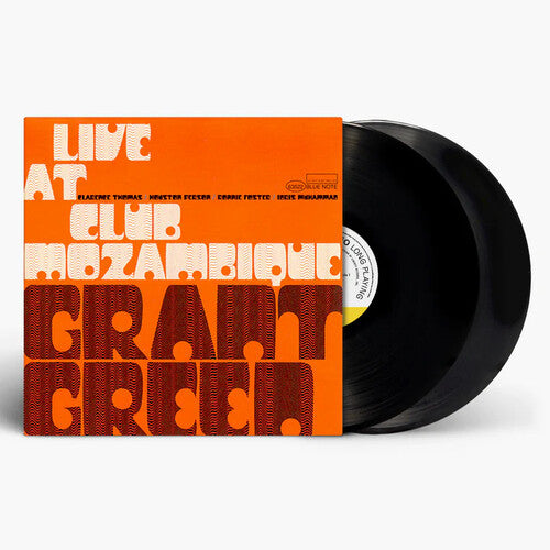 Image of the Music Record - Live At Club Mozambique by Grant Green