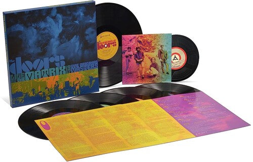 Picture of the Music Record - Live At The Matrix 1967: The Original Masters by The Doors