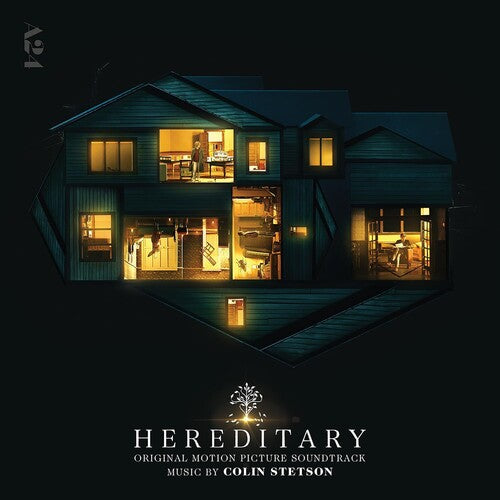 Picture of the Music Record - Hereditary (Original Soundtrack) by Colin Stetson