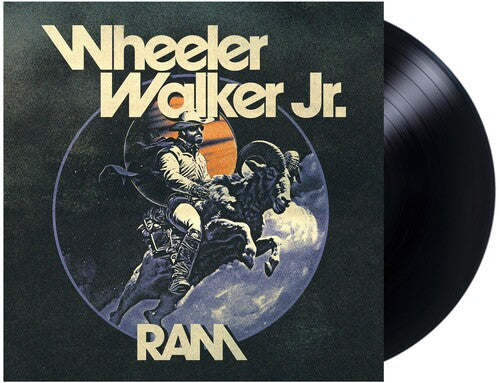 Picture of the Music Record - Ram [Explicit Content] by Wheeler Walker Jr