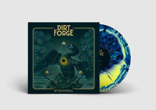 Image of the Music Record - Interspheral by Dirt Forge