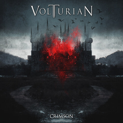 Picture of the Music Record - Crimson by Volturian
