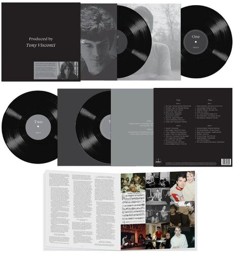 Picture of the Music Record - Produced By Tony Visconti /  Various [Import] by Various Artists