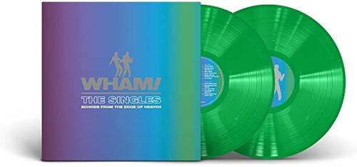Picture of the Music Record - The Singles: Echoes From The Edge Of Heaven - Limited Green Vinyl [Import] by Wham