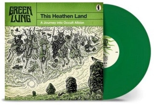 Picture of the Music Record - This Heathen Land - Green by Green Lung