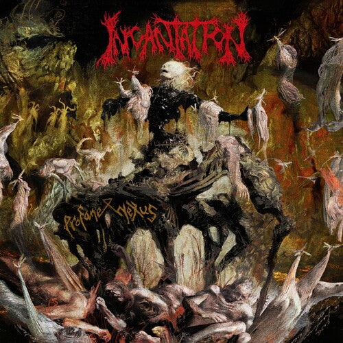 Image of the Music Record - Profane Nexus by Incantation