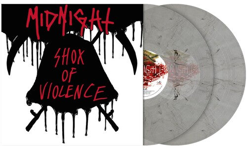 Image of the Music Record - Shox Of Violence by Midnight