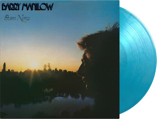 Image of the Music Record - Even Now by Barry Manilow