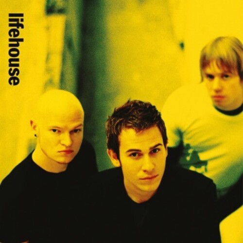 Picture of the Music Record - Lifehouse - 180-Gram Black Vinyl [Import] by Lifehouse